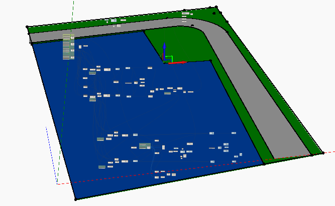 WIP: Parametric Drive-Thru